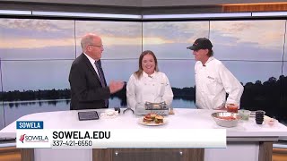 Cooking returns to Sunrise with Curry Sliders from SOWELA [upl. by Krucik769]