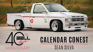 Calendar Contest  1991 Nissan D21 Hardbody  Sean Silva [upl. by Marko]