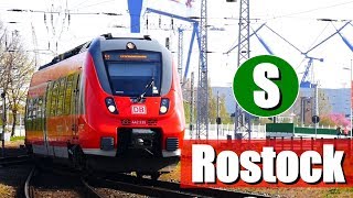 Doku SBahn Rostock 2019 [upl. by Lati]