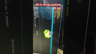 shorts tvrepair 32inchledtvpanelpriceinindia mitv mi tv mirror problem kanpur led service 👈💯 [upl. by Onibag]