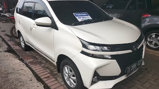 Review Daihatsu Xenia X MT 2nd facelift 2022 [upl. by Nosna]