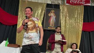 Jesús dijo Cuídense de los falsos profetas Padre Luis Toro [upl. by Mayworm]