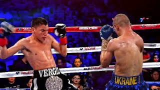 Vergil Ortiz vs Serhii Bohachuk  Boxing Fight Full Highlights HD [upl. by Pierro]