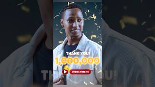 😍 Israel Mbonyi first Rwandan Gospel artist to Reach 1M Subscribe on YouTube 🔥Congratulations 🙏🏻 [upl. by Gottuard]