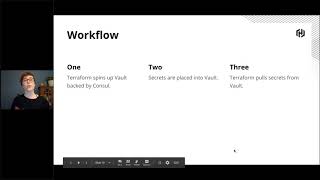 Best Practices for Using HashiCorp Terraform with HashiCorp Vault [upl. by Gavrila]