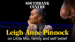 LeighAnne Pinnock on Little Mix family and self belief [upl. by Mohammed]