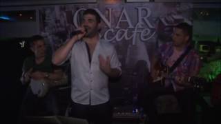 ΠΑΝΤΕΛΗΣ ΠΑΝΤΕΛΙΔΗΣAΘΗΝΑ LIVEONAR LOUNGE CAFE [upl. by Annyahs]