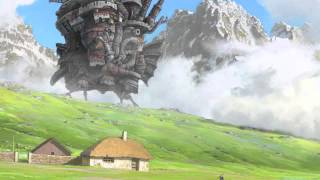 Sky Travellers Howls Moving Castle Remix [upl. by Arther]