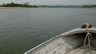 Ucayali River  Amazon River in Perú [upl. by Ahsinrad]