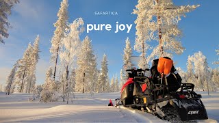 Safartica Pure Joy [upl. by Pennie]