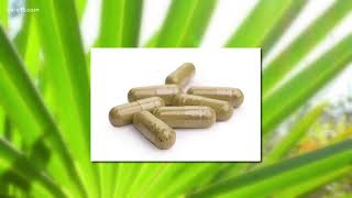 Herbal supplements and prostate health [upl. by Aedni]