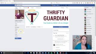 How to link Facebook business page to Facebook group [upl. by Won]