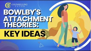 John Bowlby Attachment Theory  Key Ideas [upl. by Uchish]