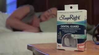 Sleepright Dental Guard Knarsbitjes [upl. by Ariem]