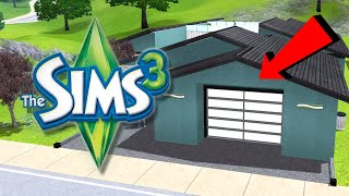 Building in The Sims 3 because the Sims 4 is in shambles [upl. by Anauqed]