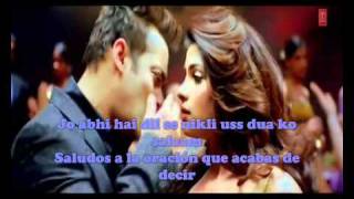 Salaam E Ishq Español  Hindi [upl. by Gianina]