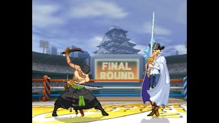 Roronoa Zoro VS Pirate Prince Cavendish  Epic One Piece Battles [upl. by Archibaldo]