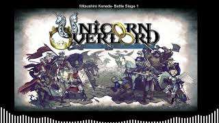 Mitsushiro KanedaBattle Stage suite day Unicorn Overlord Music [upl. by Ardisj151]