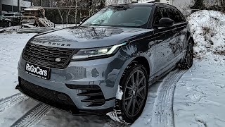 2024 Land Rover Range Rover Velar  Full Midsize SUV [upl. by Damour]