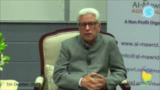 Can we combine Salah NamazPrayers  Javed Ahmad Ghamidi [upl. by Enihpesoj]