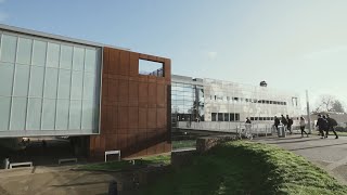 Herefordshire amp Ludlow College Campus Video [upl. by Andrey]