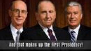 LDS First Presidency and 12 Apostle Song [upl. by Chang]