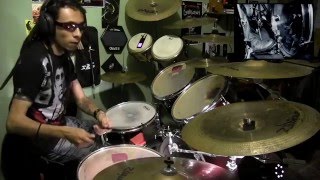 Raíz  Gustavo Cerati Drum Cover [upl. by Burns779]