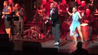 The Mambo Legends Orchestra at Lehman Center [upl. by Enomal]