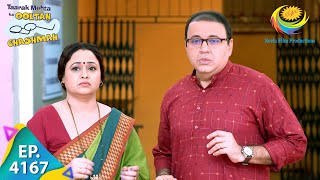 Gokuldham Suffers Water Scarcity  Taarak Mehta Ka Chashmah  Full Episode 4167  19 Aug 2024 [upl. by Sada600]