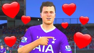 ❤ KONOPLYANKA ❤ FIFA 16  ULTIMATE TEAM ROAD TO GLORY 5  PIKAHIMOVIC FUT 16 RTG [upl. by Atinomar]