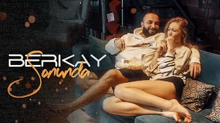 Berkay  Sonunda Official Video [upl. by Anilem]