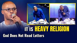 Has Isaac Oyedepo Joined Selman in this Religious Show Apostle Takim on Writing Letters to God [upl. by Hurlee]