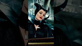 Maleficent bestowed gift on the child series movie fypage [upl. by Arabele]