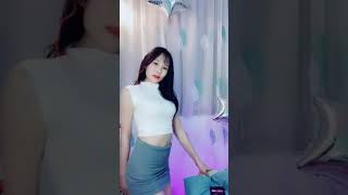 Hot Chinese BJ Sexy Dance 【miniskirt】 [upl. by Bilak453]