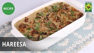 Hareesa Recipe  Mehboobs Kitchen  Mehboob Khan  Desi Food [upl. by Chico92]