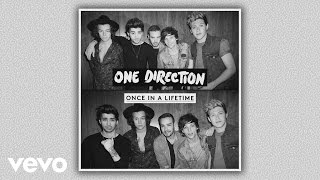 One Direction  Once in a Lifetime Audio [upl. by Akiem]