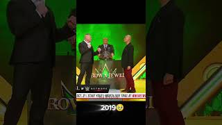 Cain Velasquez Brock Lesnar Then vs now wwe romanreigens ronaldo 2k24shorts [upl. by Mallory]