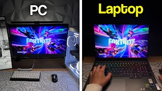 PC vs Laptop [upl. by Ydal447]