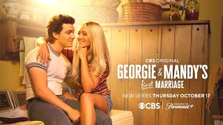 Georgie And Mandys First Marriage CBS Trailer quotYoung Sheldonquot  quotThe Big Bang Theoryquot Spinoff [upl. by Ynohtnacram]