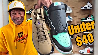 Its CHEAPER than you think 🤯  Jordan Retros Prices Reveal Foot Locker Pickup 👟 [upl. by Cynth]