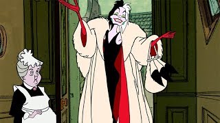 CRUELLA DE VIL FIRST SCENE [upl. by Dyl]