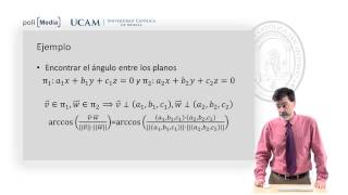 Álgebra Lineal  Espacio euclídeo  Jesús Soto [upl. by Werd889]