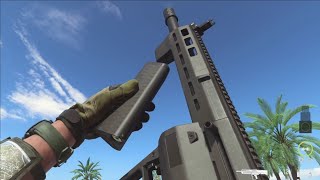 Call of Duty  Modern Warfare 2 2022  All Weapon Reload Animations in 20 Minutes ALL DLC [upl. by Gnirol]