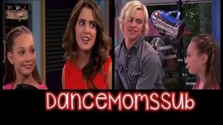 Todas las escenas de Maddie en Austin y Ally Subtitulado [upl. by Eniamrehc115]