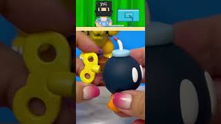 Super Mario Bob clay reaction video [upl. by Seessel]