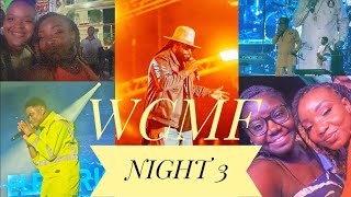 Dominica WCMF Night 3 Gramps Morgan Duane Stephenson Luciano Signal Band Priel Jemere SMPink♡ [upl. by Annahaj230]