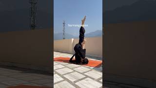 Asana for sure white discharge subscribe like onlineyogateacher yoga onlinecollab [upl. by Leaffar]