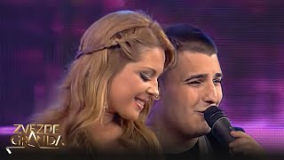 Dejana Eric i Darko Lazic  Kaznio me zivot  Live  ZG 20122013  22122012 EM 15 [upl. by Verney]