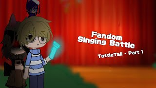 Fandom Singing Battle  TattleTail  14  Emerald [upl. by Leschen85]