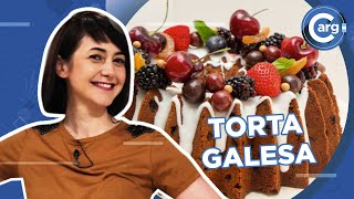 CÓMO SE HACE LA TORTA GALESA [upl. by Vera]